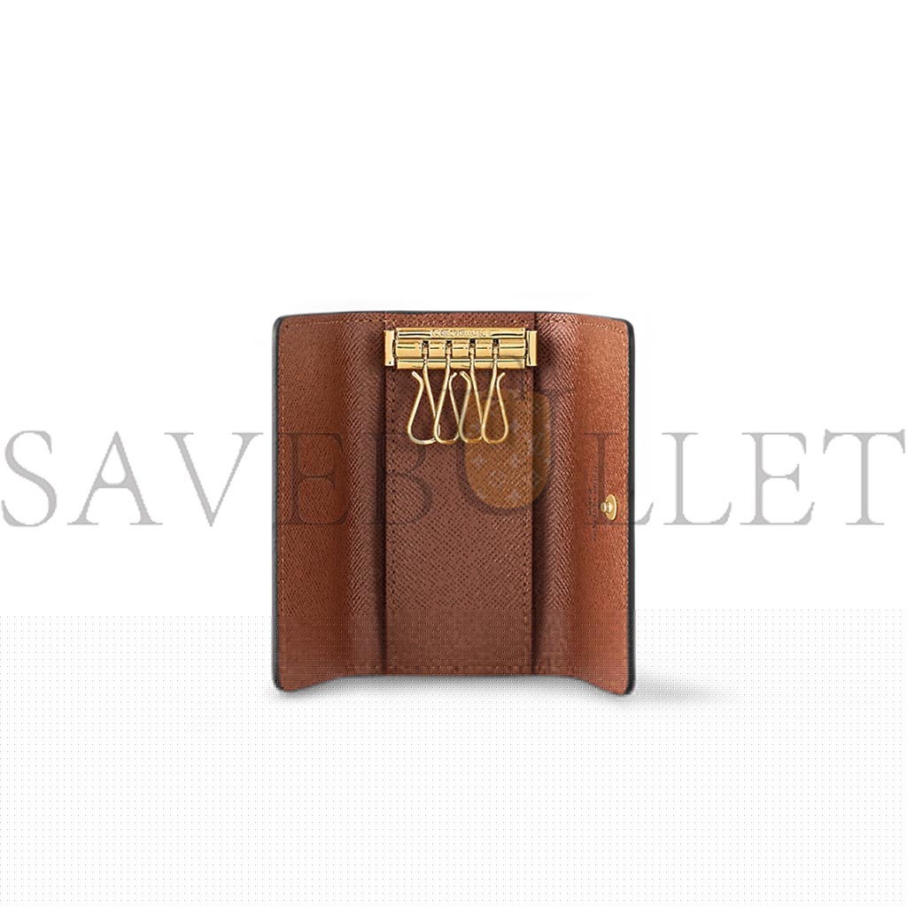 LOUIS VUITTON 4 KEY HOLDER M69517 (10*6*1cm)